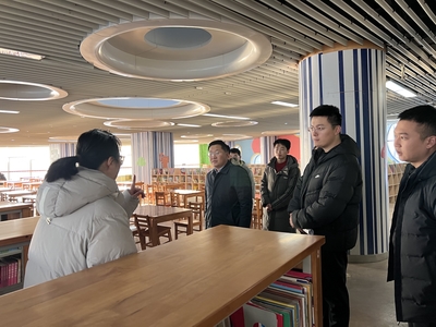 2024年寿光市图书馆基层管理员业务培训 提升图书管理服务效能