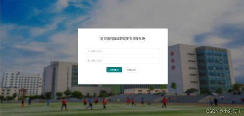 Vue图书管理系统的设计与实现 图书管理服务核心解析